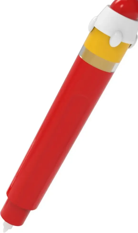 Pochitto Hatsumei Pikachin Kit: 05 Zerozero Marker