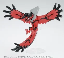 Pocket Monster Plamo Yveltal