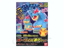Pokemon Odile Evolution Set