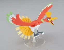 Pokemon Plamo Collection Ho-Oh