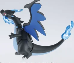 Pokemon Plamo Mega Charizard X