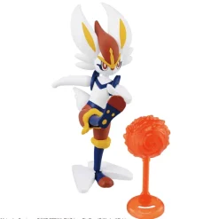 Pokemon Plastic Model Collection 50 Select Series Cinderace