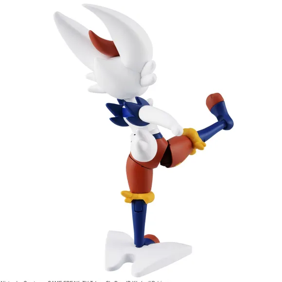 Pokemon Plastic Model Collection 50 Select Series Cinderace