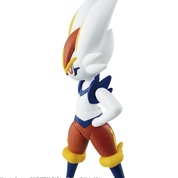 Pokemon Plastic Model Collection 50 Select Series Cinderace
