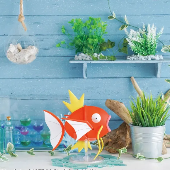 Pokemon Plastic Model Collection BIG 01 Magikarp