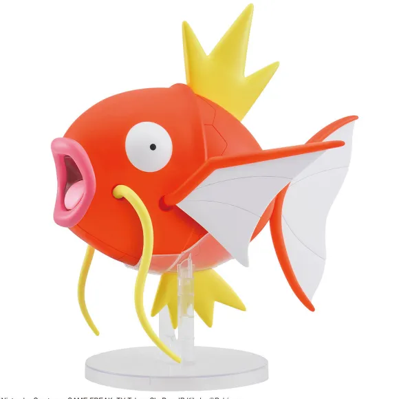 Pokemon Plastic Model Collection BIG 01 Magikarp