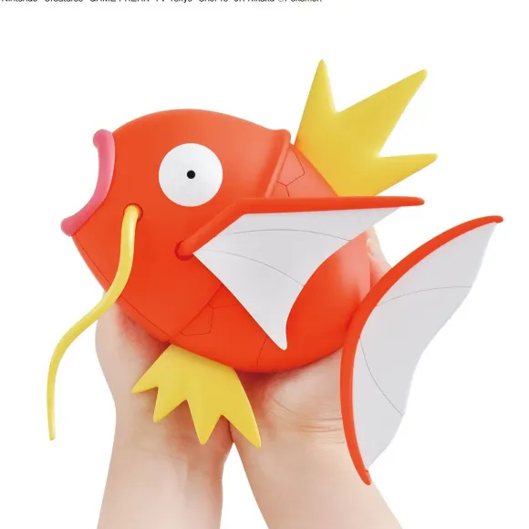 Pokemon Plastic Model Collection BIG 01 Magikarp