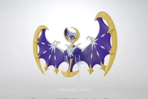 Pokemon Pokepura #40 Select Series Lunala