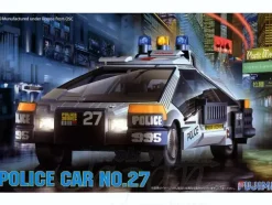1/24 Police Car No. 27