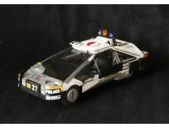 1/24 Police Spinner & Sedan Upgrade Decal Set Ver.2