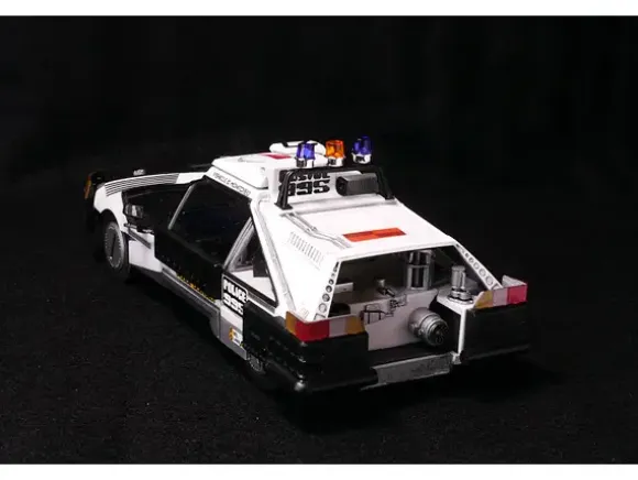 1/24 Police Spinner & Sedan Upgrade Decal Set Ver.2