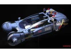 1/24 Police Spinner & Sedan Upgrade Decal Set Ver.2