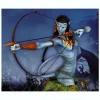 Polystone Mini Bust: Neytiri