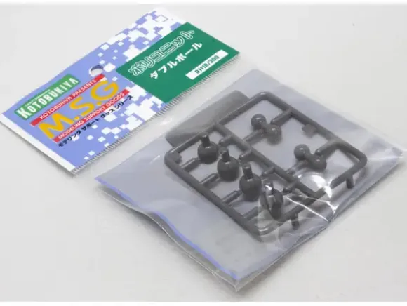 Poly Unit Double Ball (Renewal)