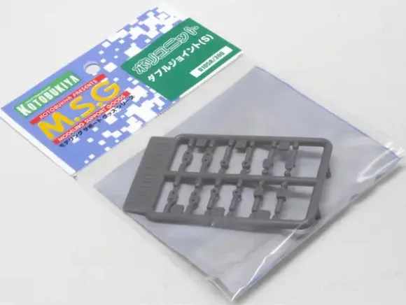 Poly Unit Double Joint S (Renewal)