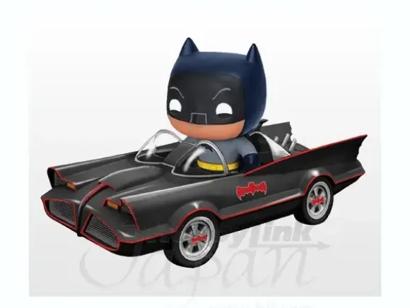 POP! - DC: Batman 1966 TV Series