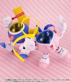 Pop'n TwinBee: Rainbow Bell Adventures - WinBee