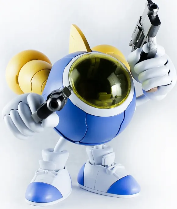 Pop'n TwinBee: Rainbow Bell Adventures TwinBee (Renewal version) (Reissue)