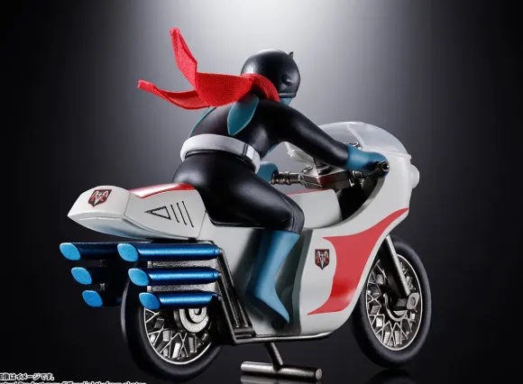 POPYNICA Cyclone (Kamen Rider 1)