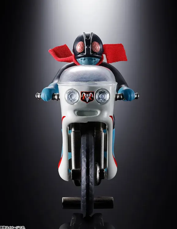 POPYNICA Cyclone (Kamen Rider 1)