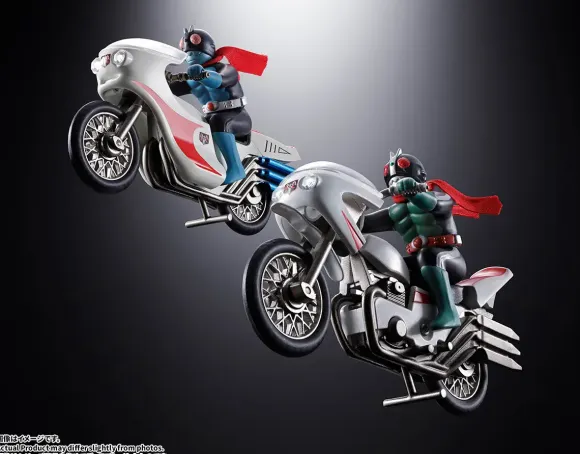 POPYNICA Cyclone (Kamen Rider 1)