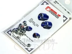 Power Pipe 4mm (20pcs)