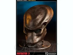 Predator 2/ City Hunter Predator Mask Prop Replica