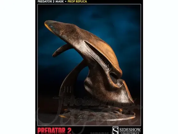 Predator 2/ City Hunter Predator Mask Prop Replica