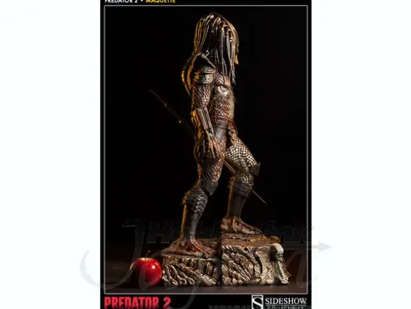Predator 2/ City Hunter Predator Mask Prop Replica