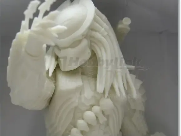 Predator Real Figure Premium Ver.: Luminous Ver.
