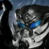1/1 Predator Stalker Predator Mask Prop Replica