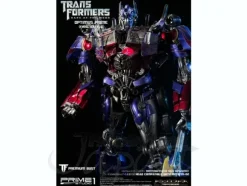 Premium Bust: Optimus Prime Bust Final Battle PBTFM-02FB