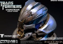 Premium Bust/ Starscream (Damage Scream Ver.) PBTFM-03SC