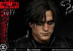 1/3 Premium Bust The Batman Batman Unmasked