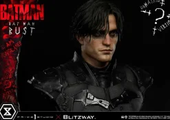 1/3 Premium Bust The Batman Batman Unmasked
