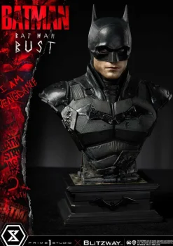 1/3 Premium Bust The Batman Batman