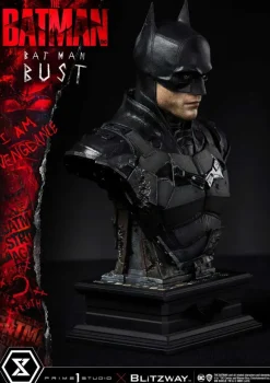 1/3 Premium Bust The Batman Batman