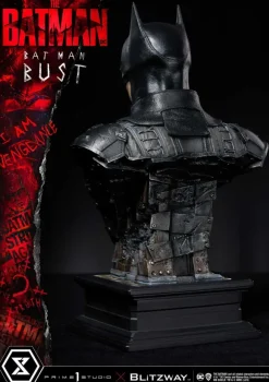 1/3 Premium Bust The Batman Batman