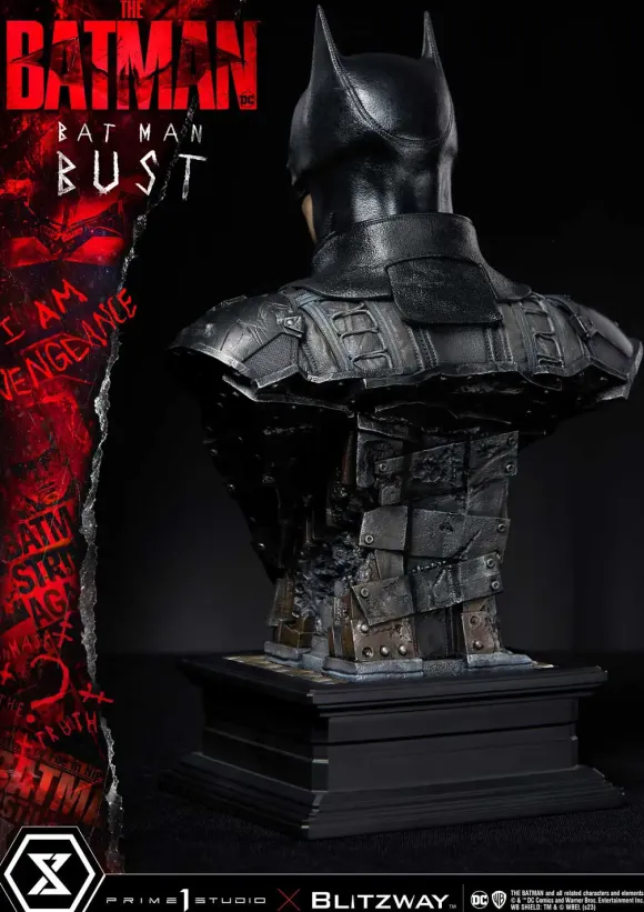 1/3 Premium Bust The Batman Batman