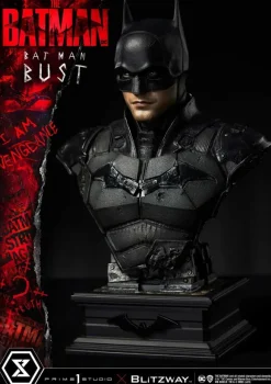 1/3 Premium Bust The Batman Batman