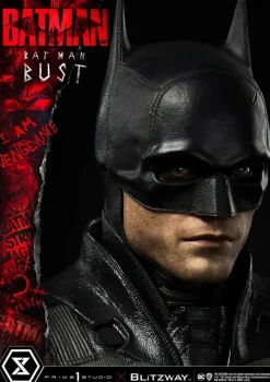 1/3 Premium Bust The Batman Batman