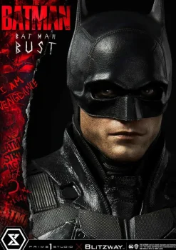 1/3 Premium Bust The Batman Batman