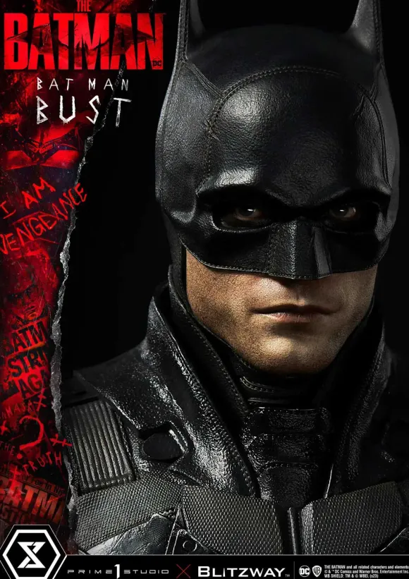 1/3 Premium Bust The Batman Batman