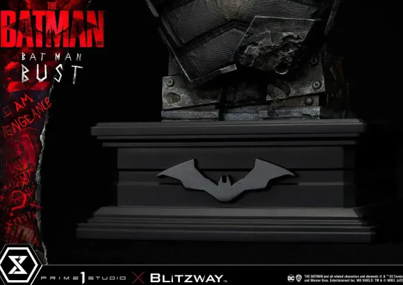 1/3 Premium Bust The Batman Batman