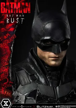 1/3 Premium Bust The Batman Batman