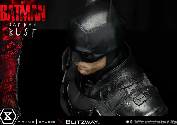 1/3 Premium Bust The Batman Batman