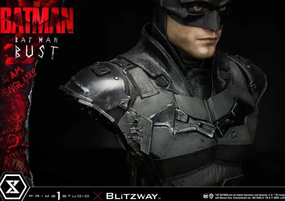 1/3 Premium Bust The Batman Batman