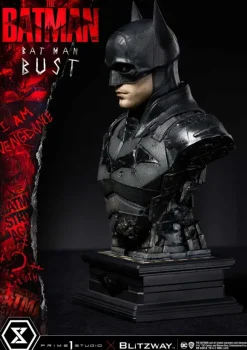 1/3 Premium Bust The Batman Batman