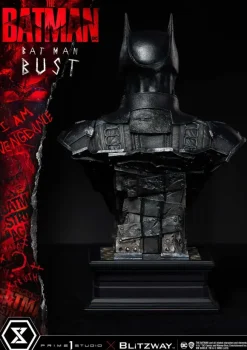 1/3 Premium Bust The Batman Batman