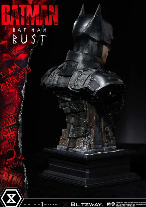 1/3 Premium Bust The Batman Batman